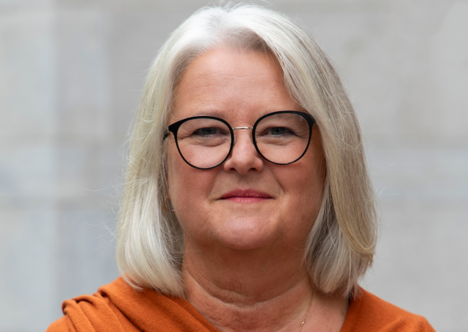 Åsa Holmander, styrelseledamot OK ekonomisk förening.