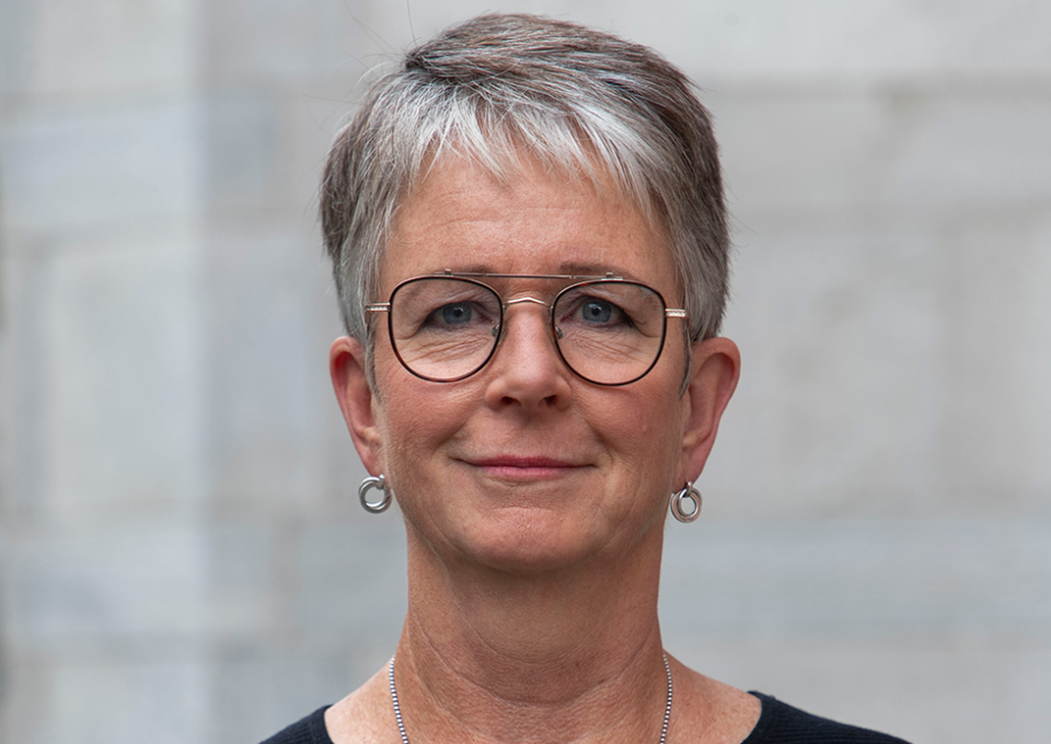 Helena Leufstadius, styrelseledamot OK ekonomisk förening.