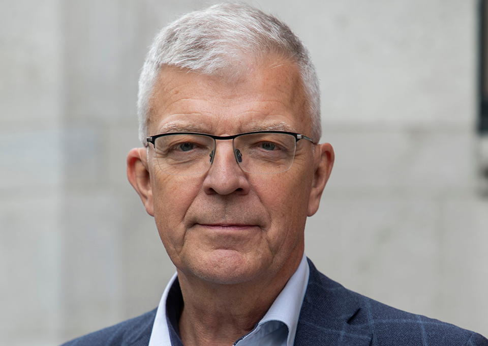 Tomas Norderheim, styrelseledamot OK ekonomisk förening.
