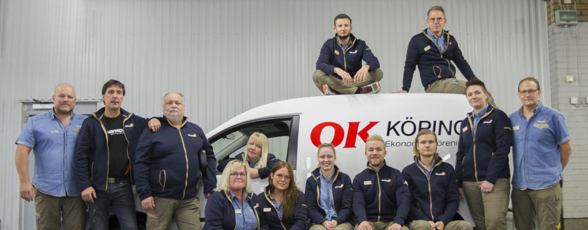 Personal OK Köping