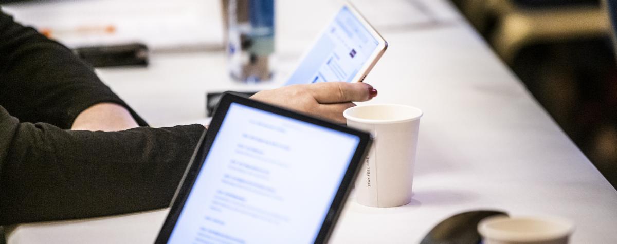 Digitala val - dags att rösta