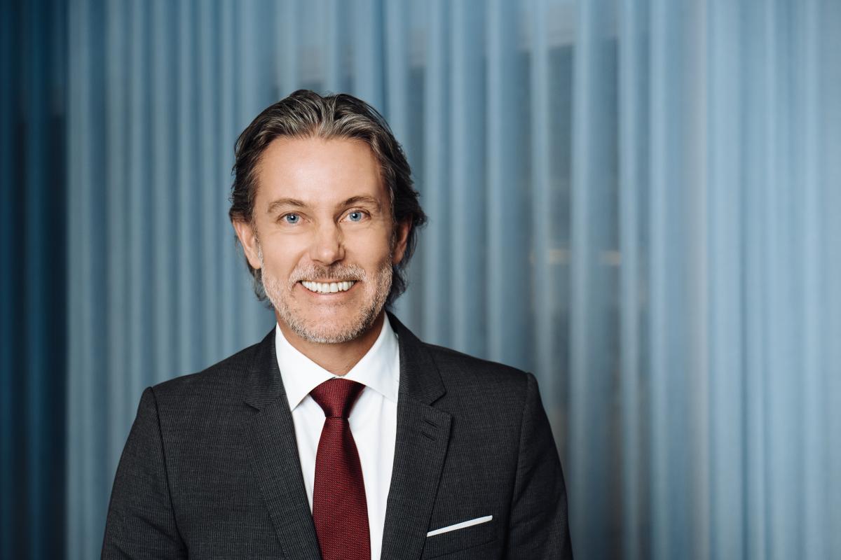 Magnus Kamryd, vd OKQ8 Scandinavia.