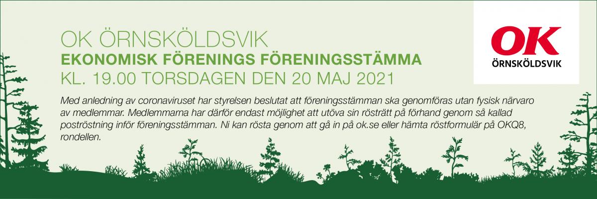 Kallelse till stämman