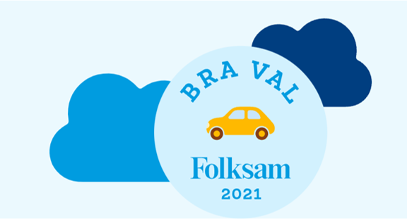 Folksam säker bil 2021
