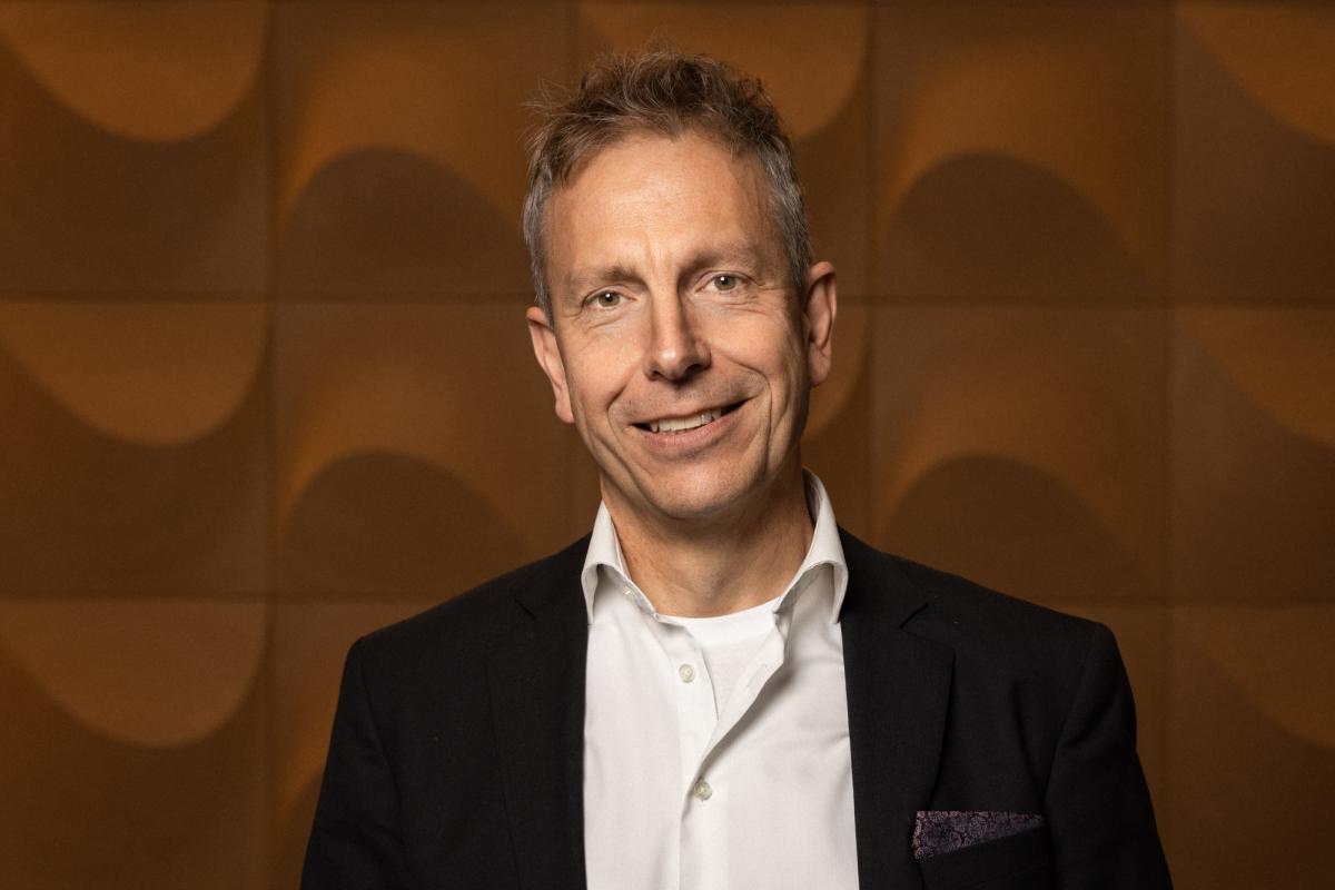 Olle Tholander, ny vd Charge Amps