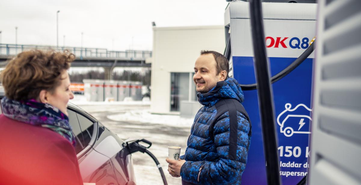 Ylva och petter