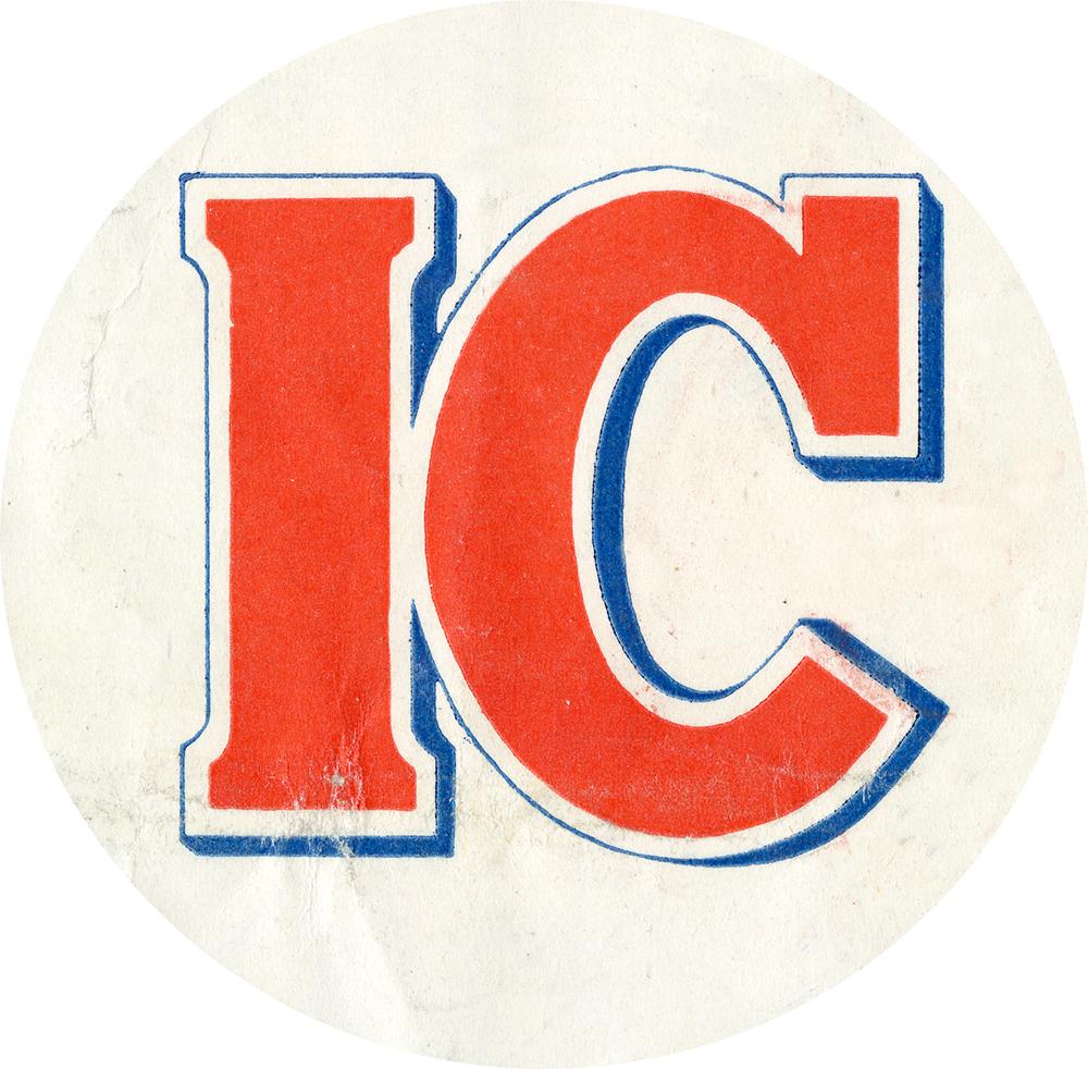 Gammal IC logga