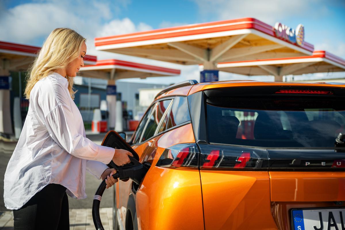 Autocharge