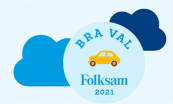 Folksam säker bil 2021