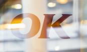 Bild på OKs logotype