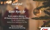 God Jul och Gott Nytt År