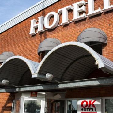 OK hotell