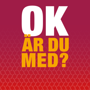 OK är du med
