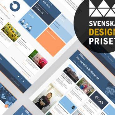 Svensk kooperation nominerat