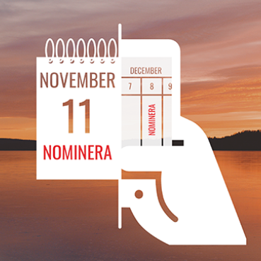 Nominera!