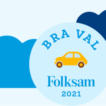 Folksam säker bil 2021