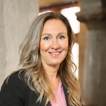 Karin Eriksson, ny vd OKQ8 Scandinavia