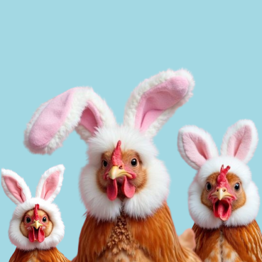 We effect påskkampanj