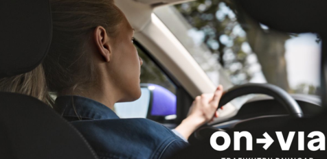 OKQ8 och On Via inleder samarbete för en enklare körkortsresa