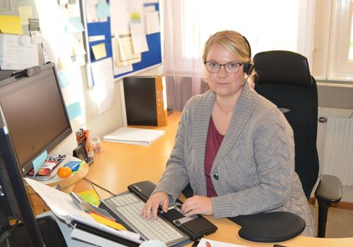 Jennie Ekström, Laxå Pellets