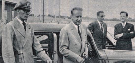 Dag Hammarskjöld