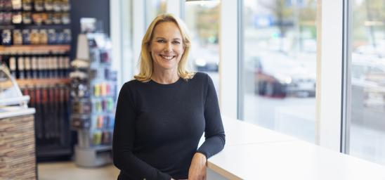 Britt Hansson