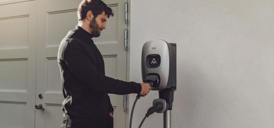 Charge Amps Dawn