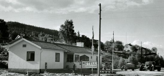 Det första IC motellet