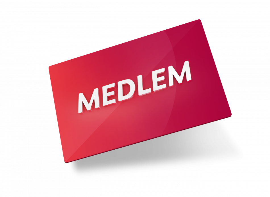 Medlemskort