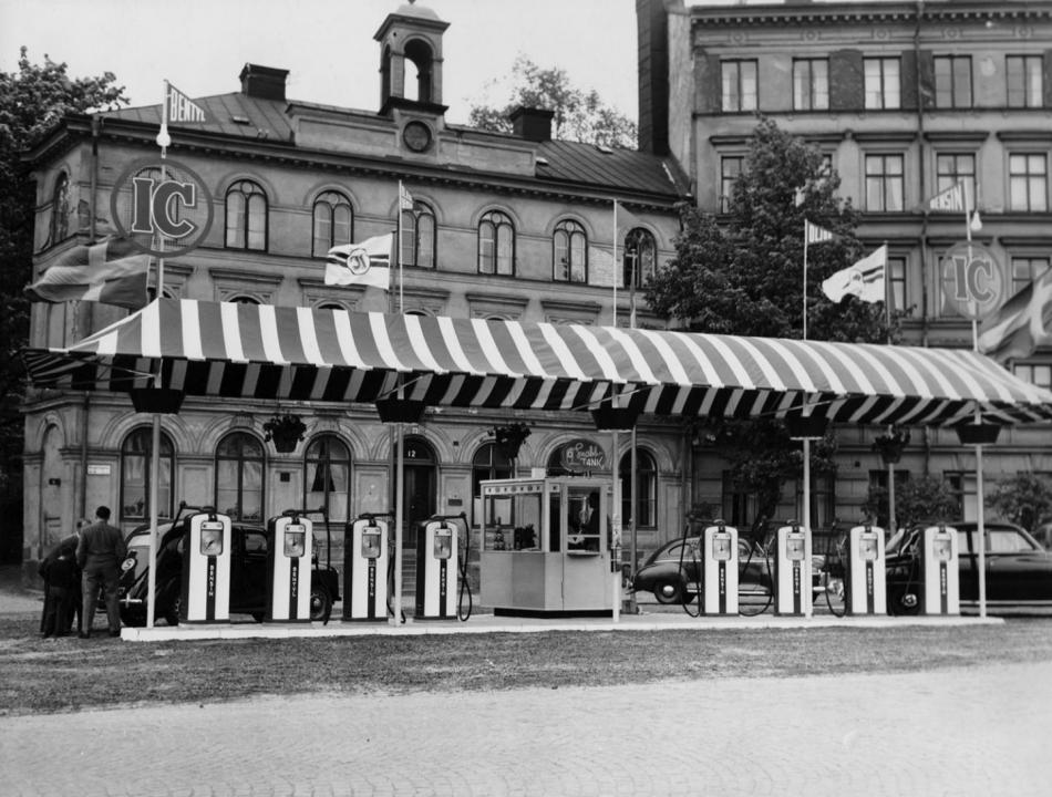 Tanka själv