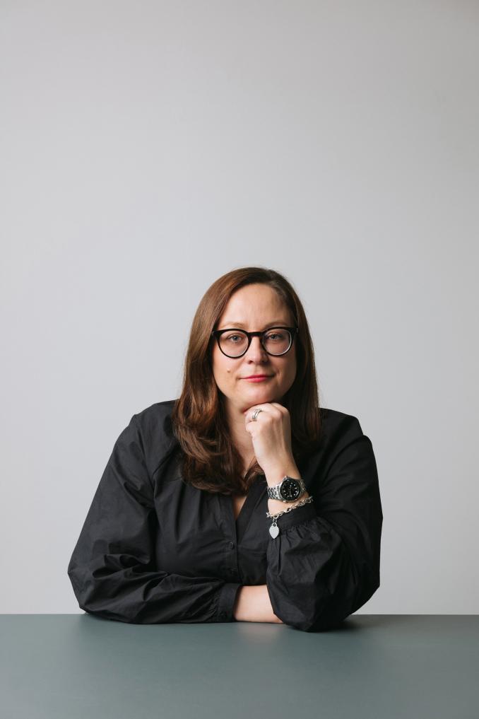 Agnes Palinski, kommunikationschef OKQ8. Agnes Palinski, kommunikationschef OKQ8.