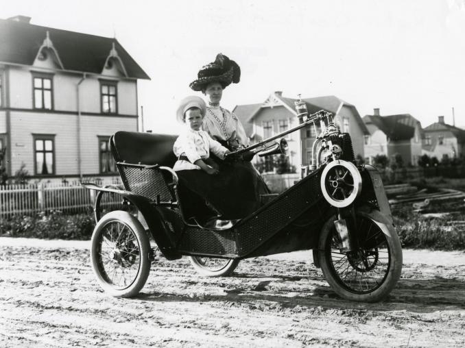 Cyclonette