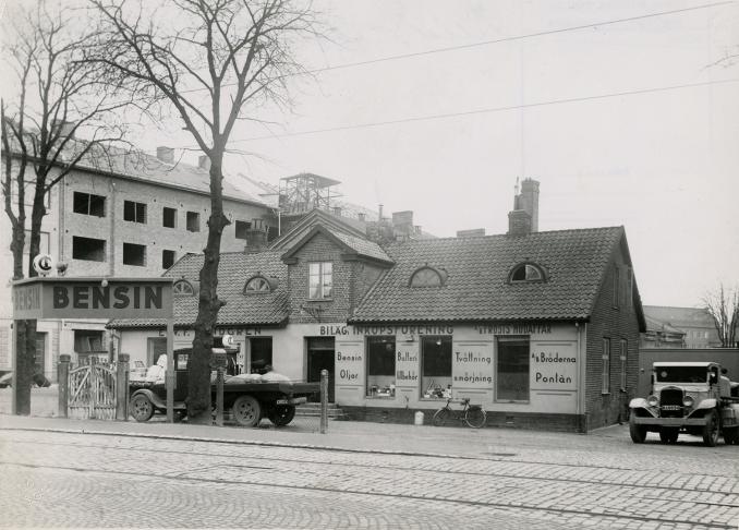 Malmö filial, IC.