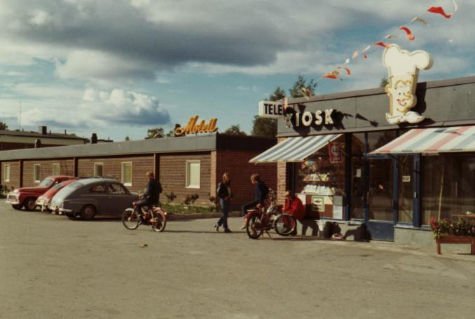 IC-motell Öjebyn