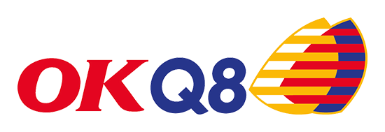 OKQ8 Logo