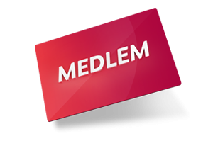 Medlemskort