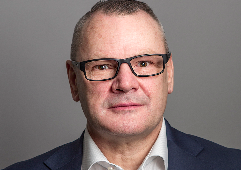 Roger Bolander, styrelseledamot i OK ekonomisk förening