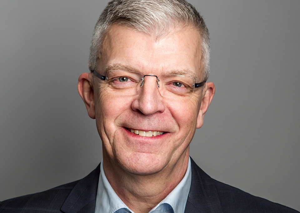 Tomas Norderheim, styrelseledamot i OK ekonomisk förening