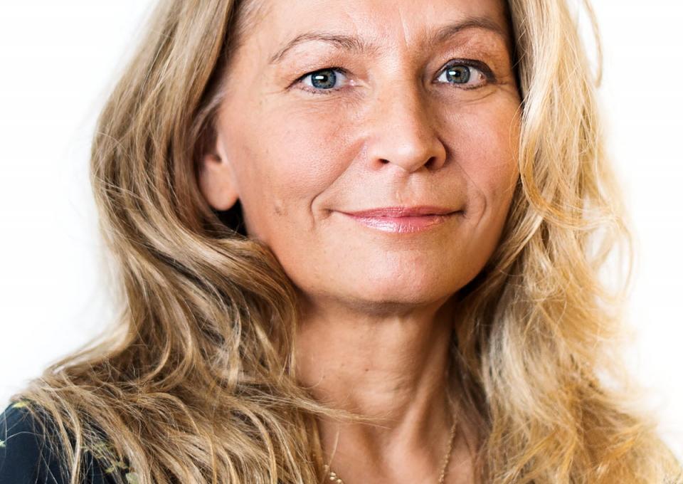 Yvonne Nygårds