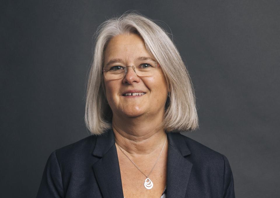 Åsa Holmander, styrelseledamot OK ekonomisk förening.
