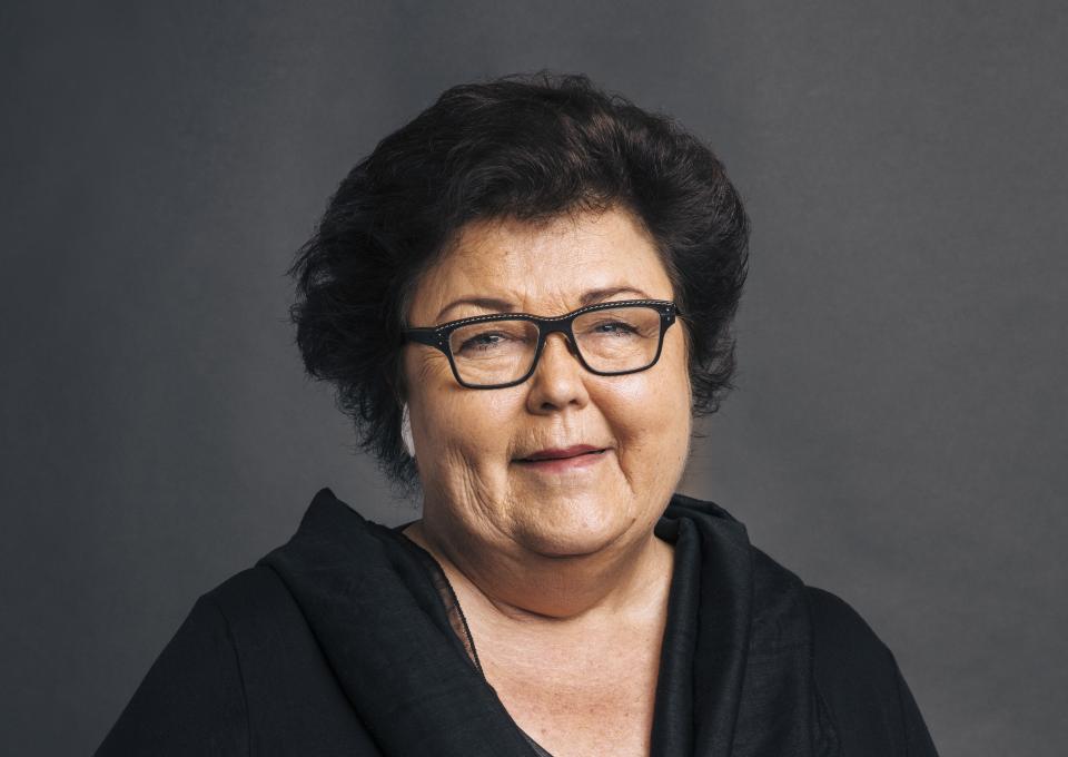 Åsa Magnusson