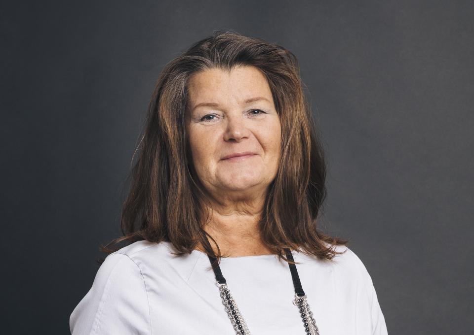 Marit Landegren, styrelseledamot OK ekonomisk förening.
