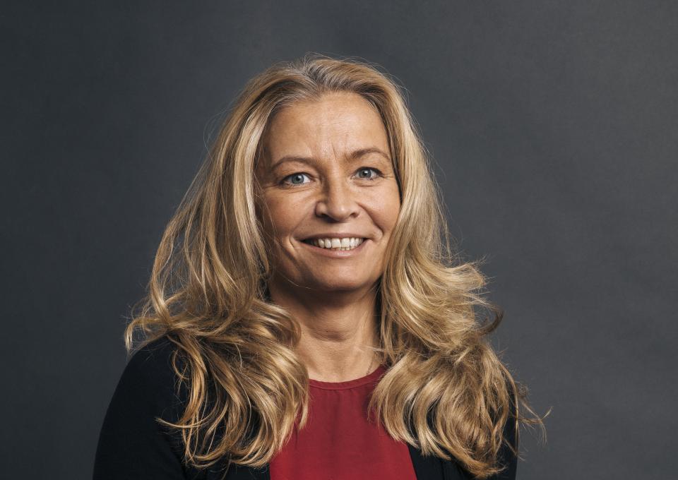 Yvonne Nygårds