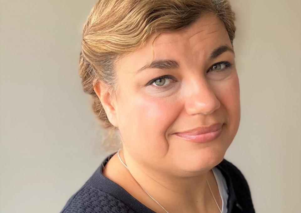 Maryam Yazdanfar, styrelseledamot OK ekonomisk förening.
