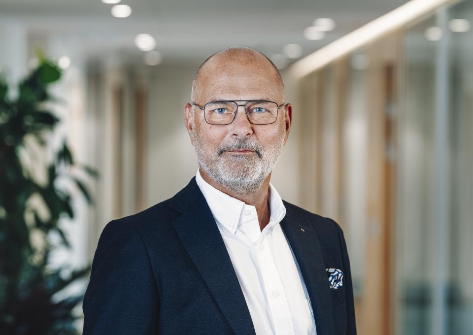 Bernt Karlsson, Senior rådgivare