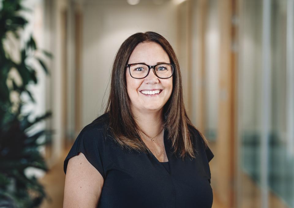 Erika Wadstedt, koncernredovisningschef