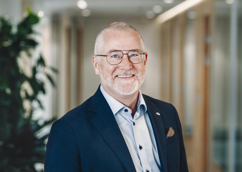 Per Rydell, medlemschef