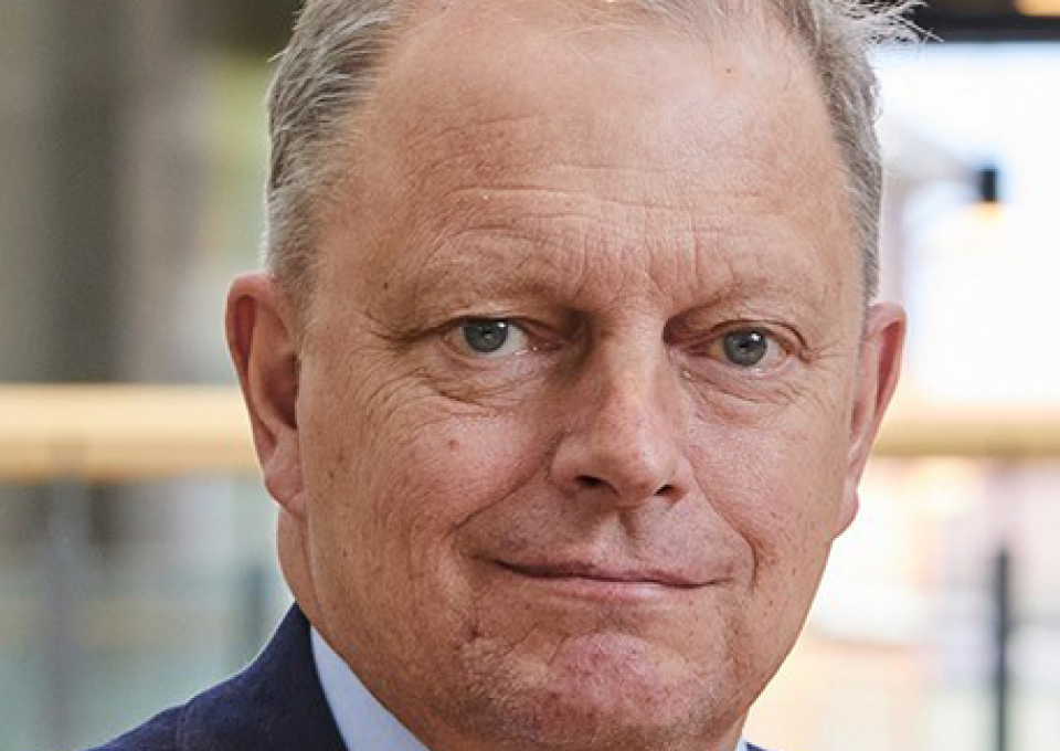 Tomas Kåberger, styrelseledamot OK ekonomisk förening.