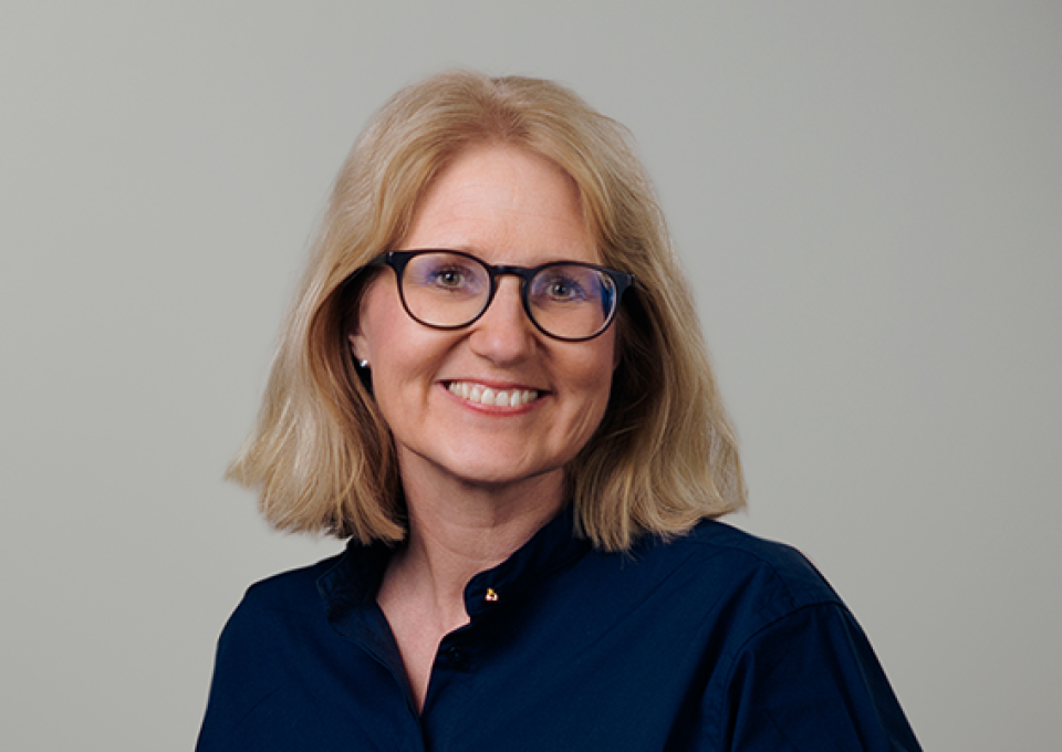 Ulrika Berling, styrelseledamot OK ekonomisk förening.